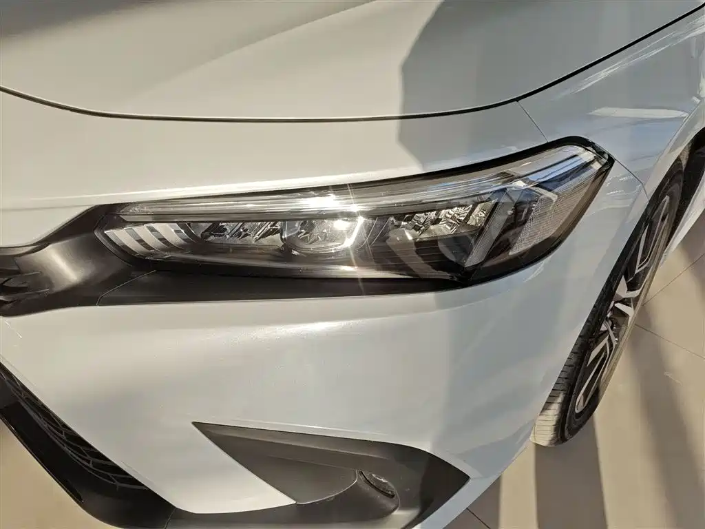 Honda Civic — фото 24