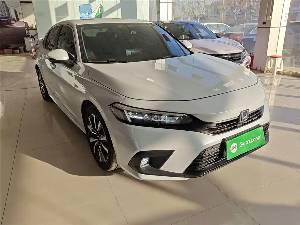 Honda Civic — фото 4