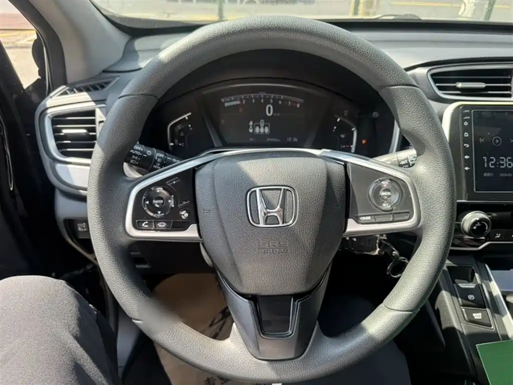 Honda Breeze — фото 4