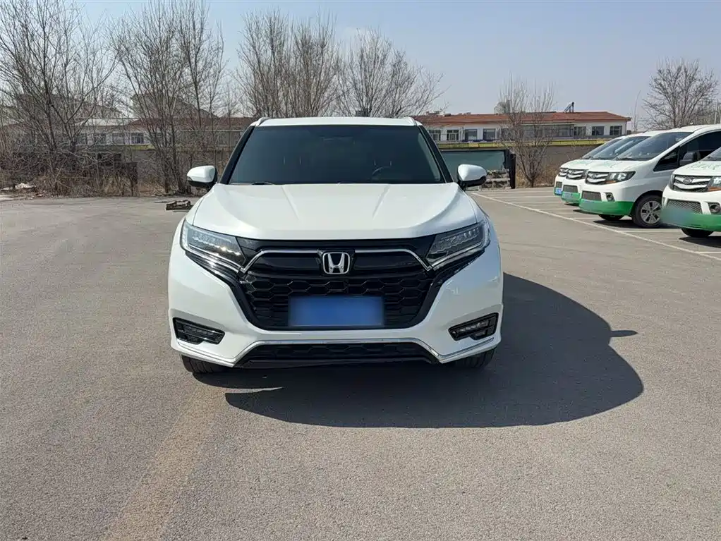 Honda UR-V — фото 3