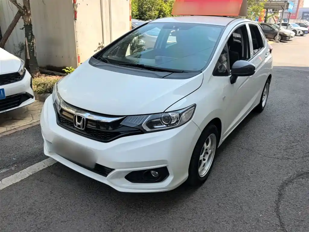 Honda Fit — фото 2