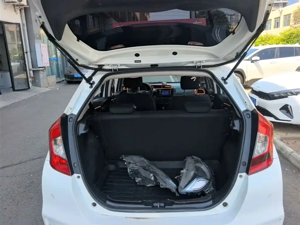 Honda Fit — фото 19