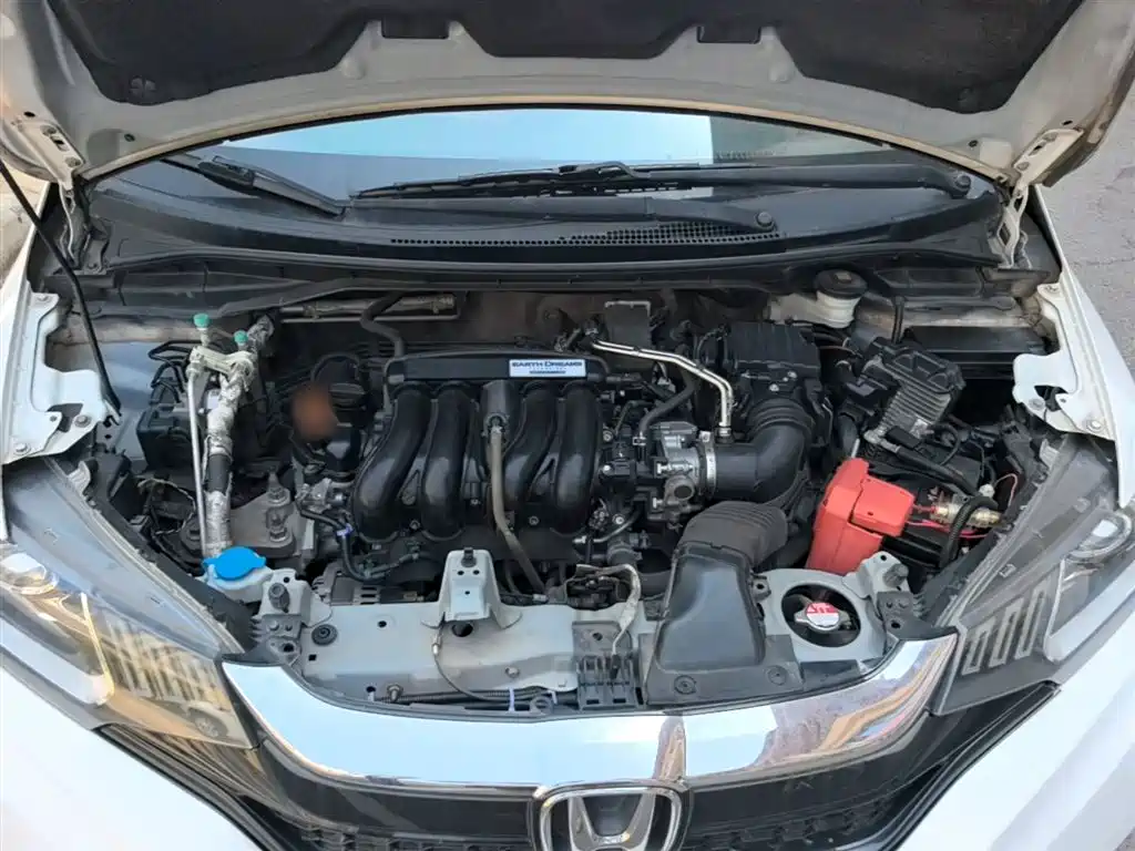 Honda Fit — фото 20