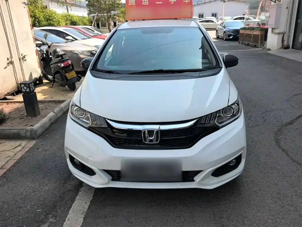 Honda Fit — фото 3