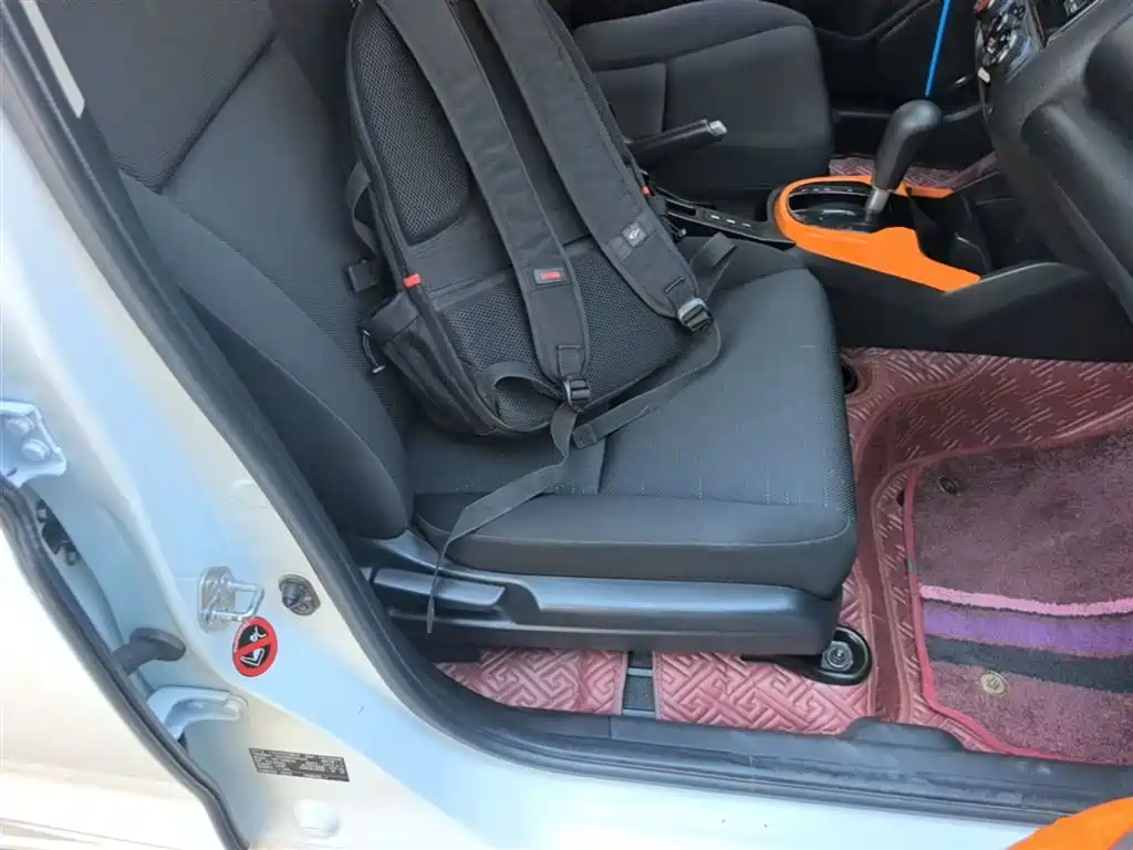 Honda Fit — фото 25