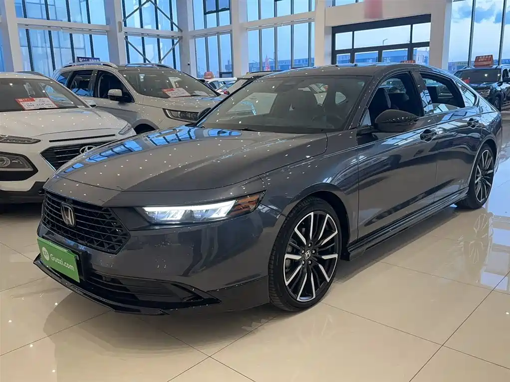 Honda Accord — фото 2