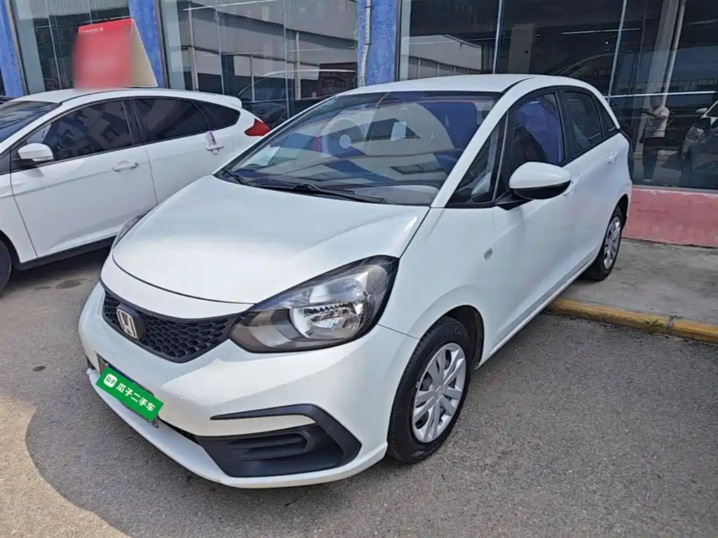 Honda Fit — фото 2