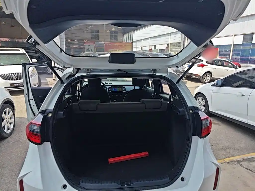 Honda Fit — фото 19