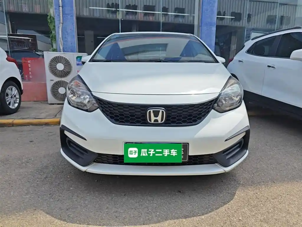 Honda Fit — фото 3