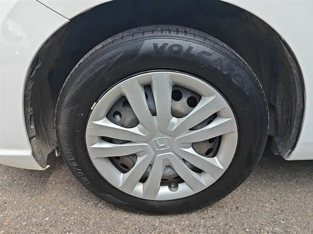 Honda Fit — фото 23