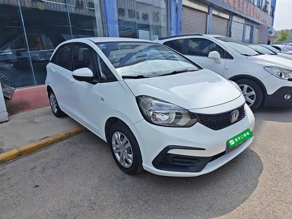 Honda Fit — фото 4