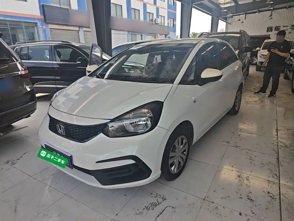 Honda Fit — фото 2