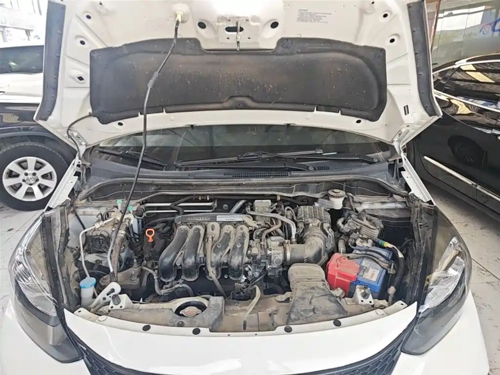 Honda Fit — фото 20