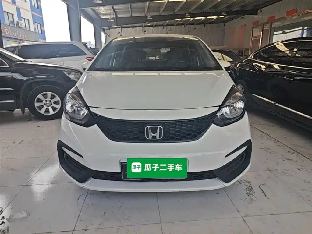 Honda Fit — фото 3