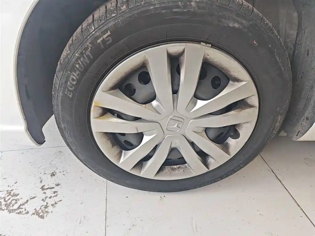Honda Fit — фото 23