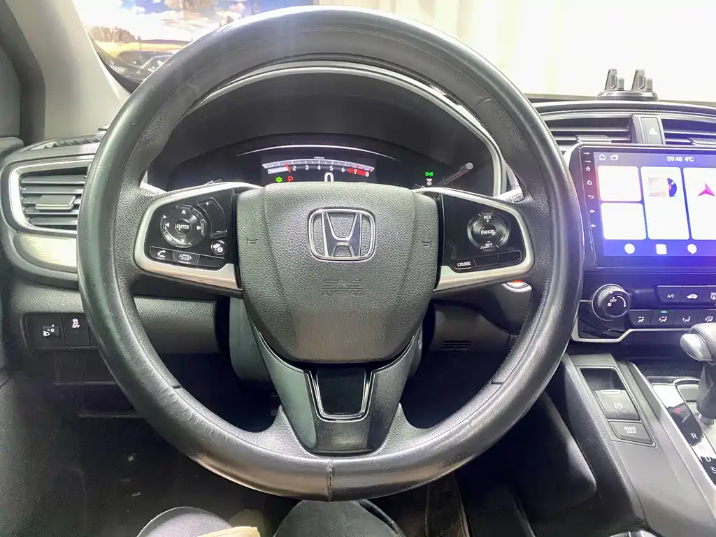 Honda Breeze — фото 10