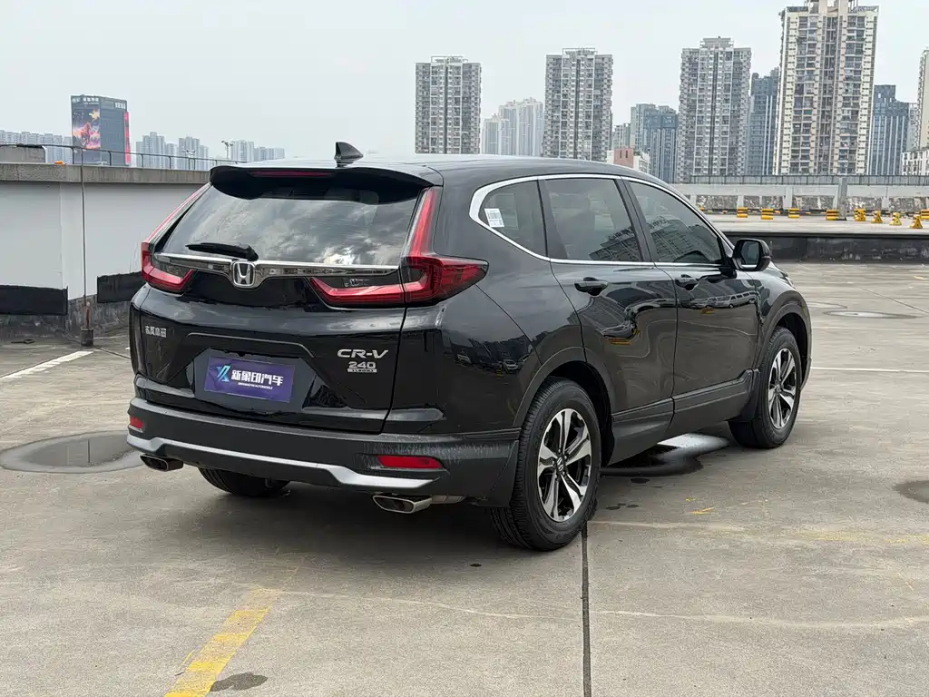 Honda CR-V — фото 7