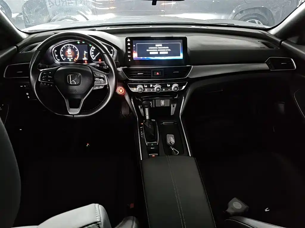 Honda Inspire — фото 10