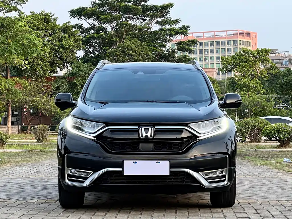 Honda CR-V — фото 2