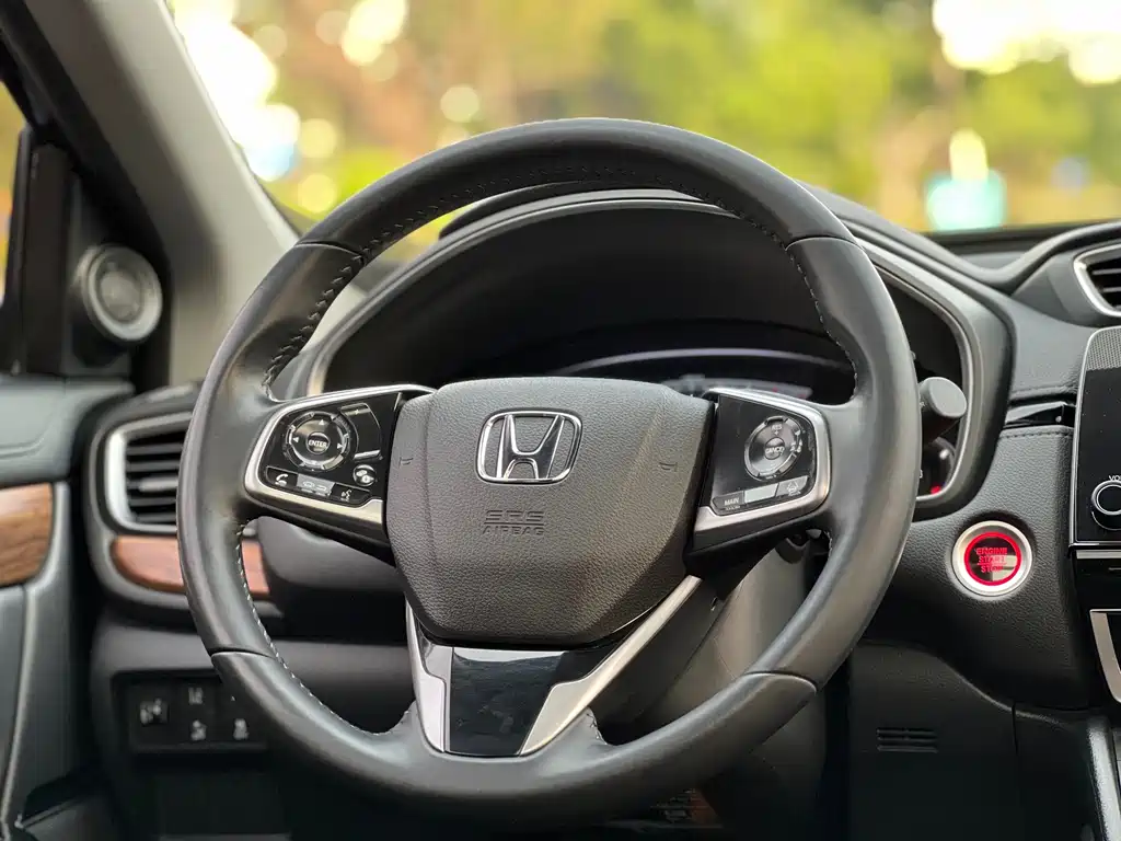 Honda CR-V — фото 20