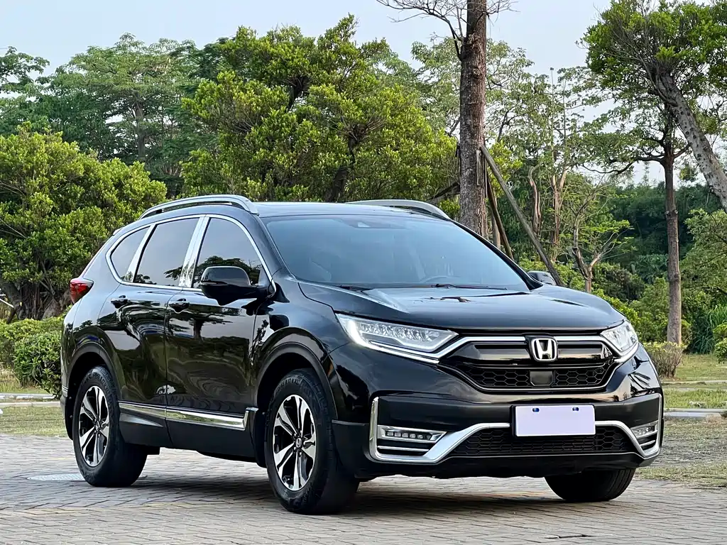 Honda CR-V — фото 3