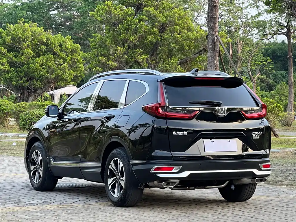 Honda CR-V — фото 6