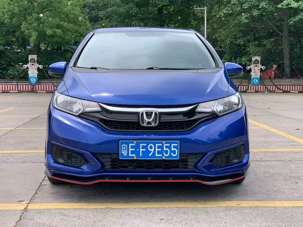 Honda Fit — фото 2