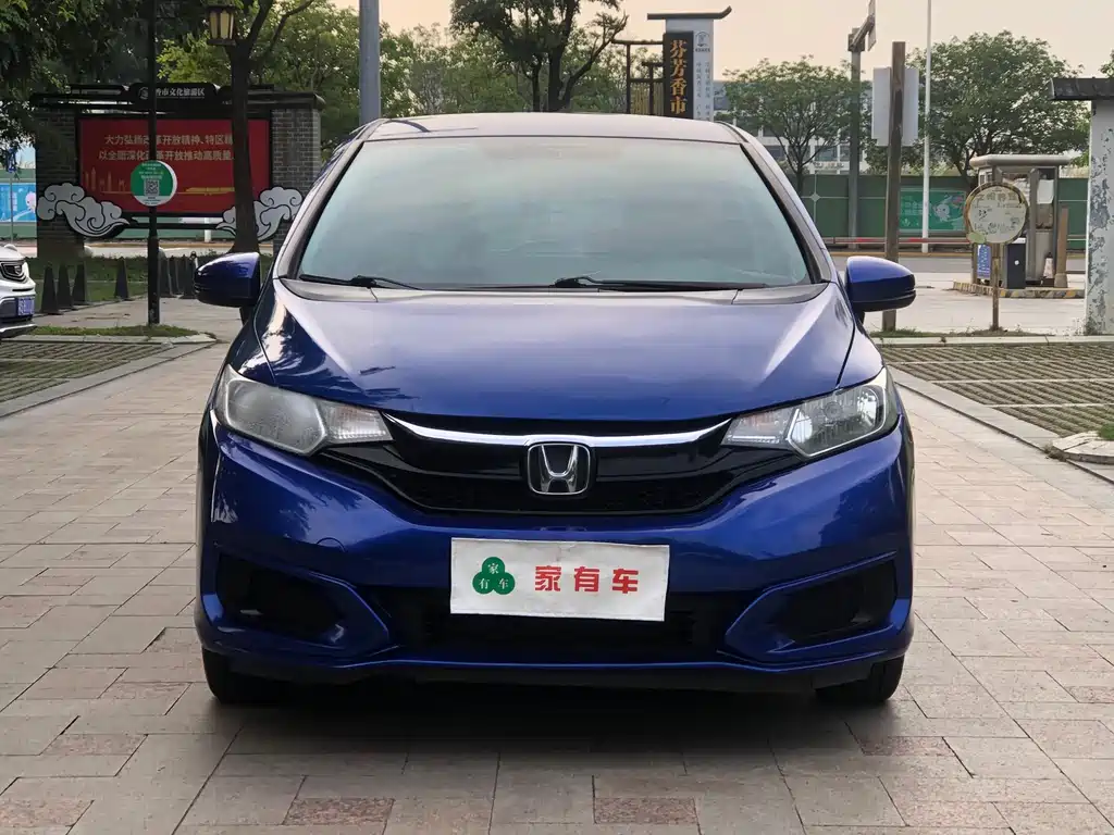 Honda Fit — фото 2