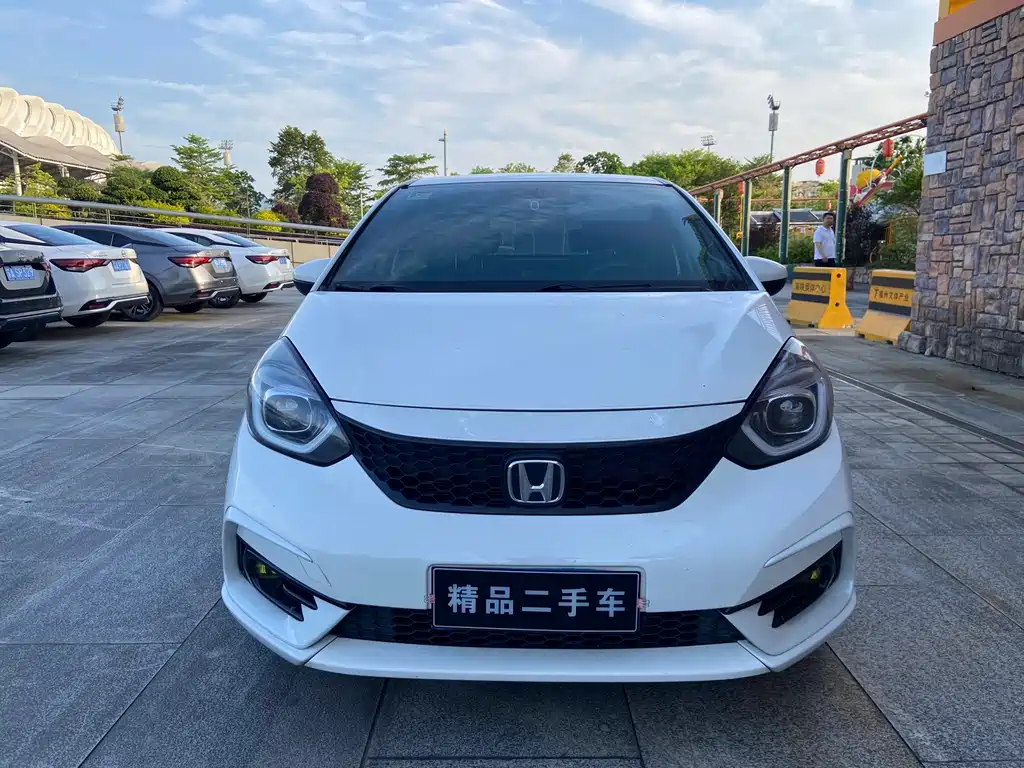 Honda Fit — фото 2