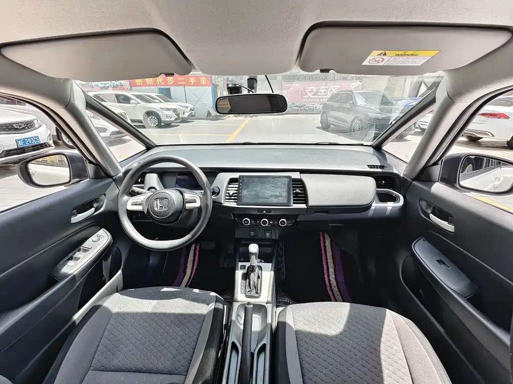 Honda Fit — фото 6