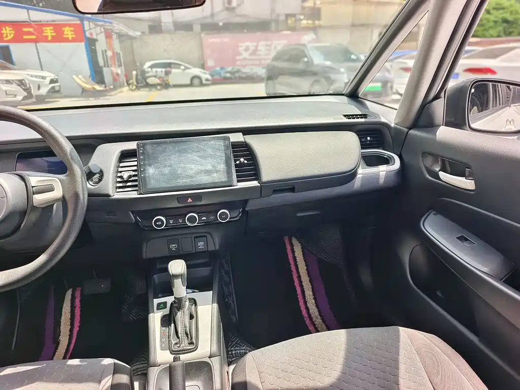 Honda Fit — фото 9