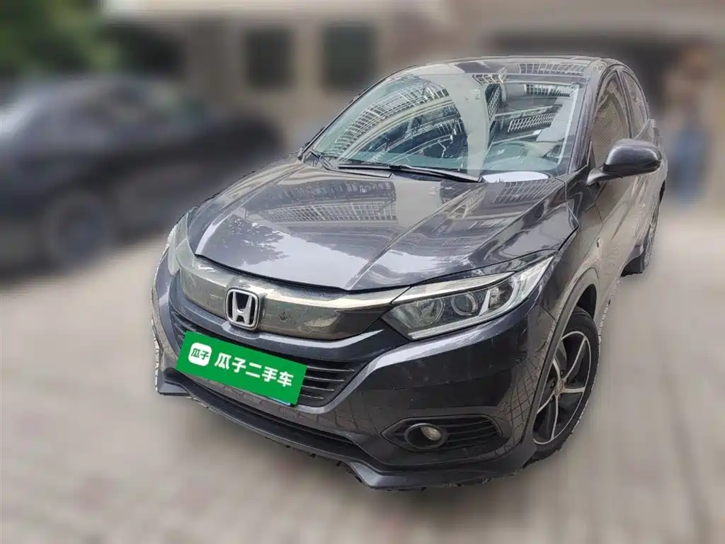 Honda Vezel — фото 2