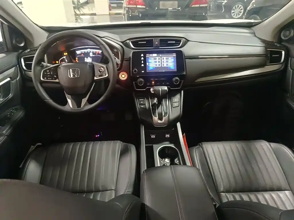 Honda Breeze — фото 10