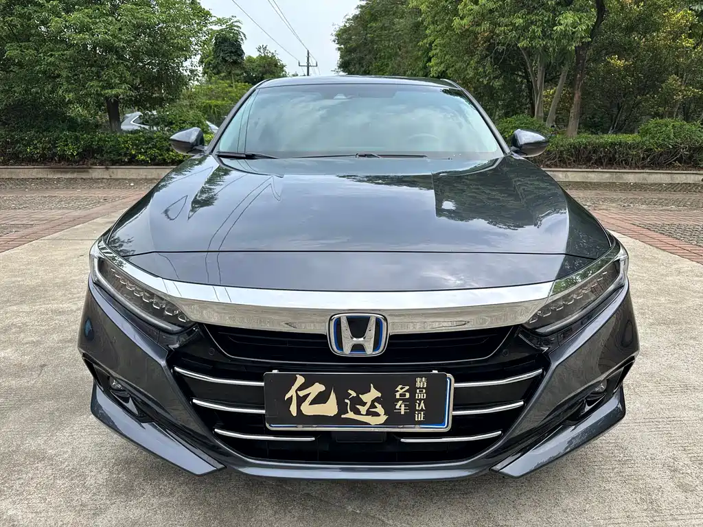 Honda Accord — фото 2
