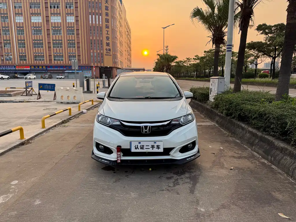 Honda Fit — фото 2