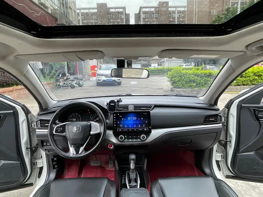 Honda Envix — фото 11