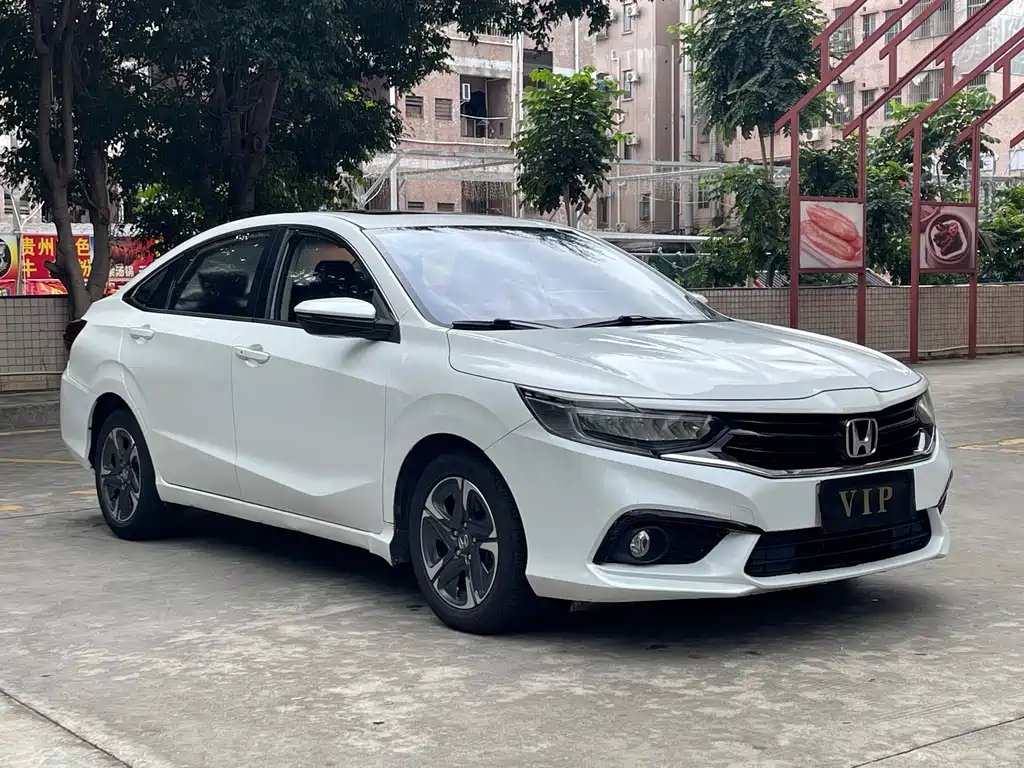 Honda Envix — фото 3