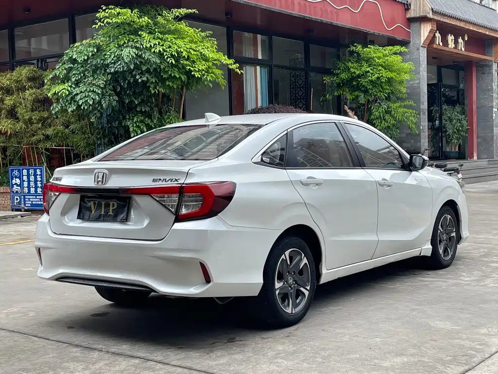 Honda Envix — фото 4