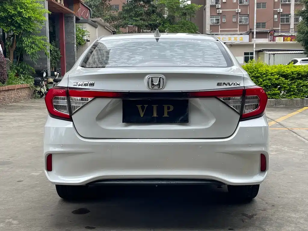 Honda Envix — фото 5