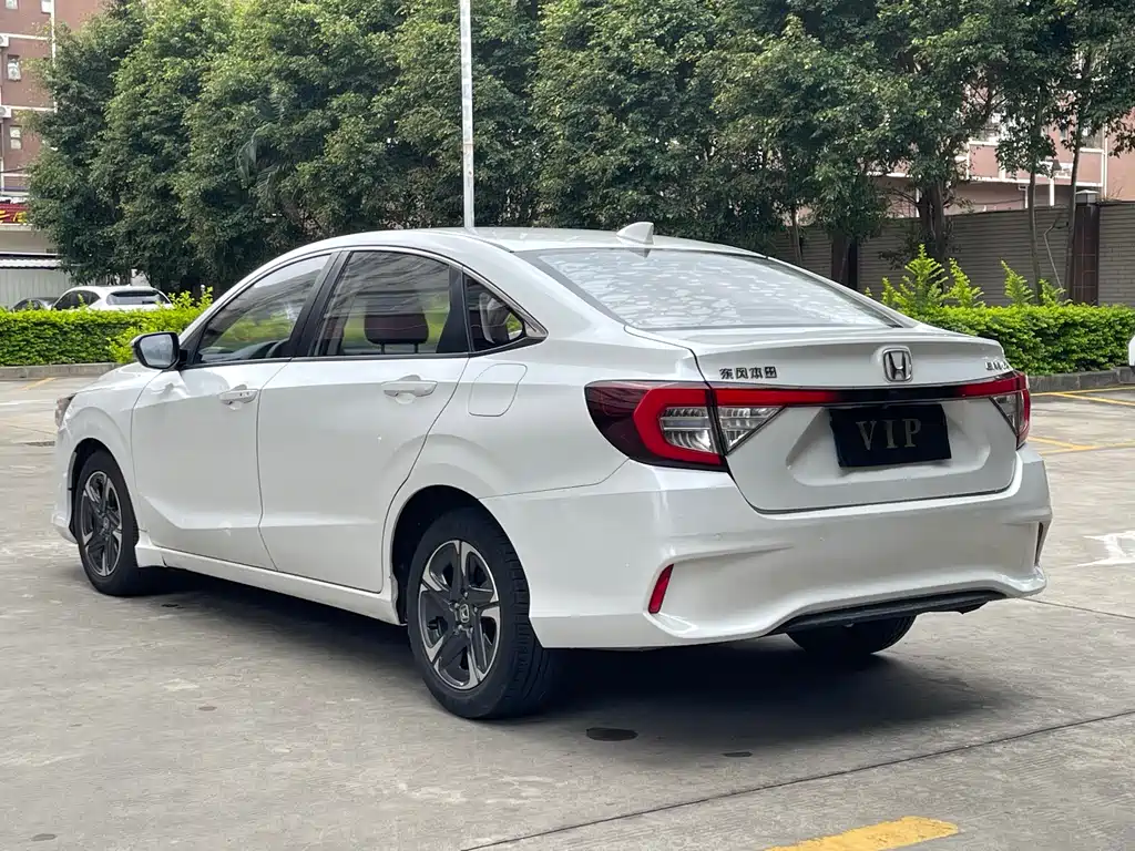 Honda Envix — фото 6
