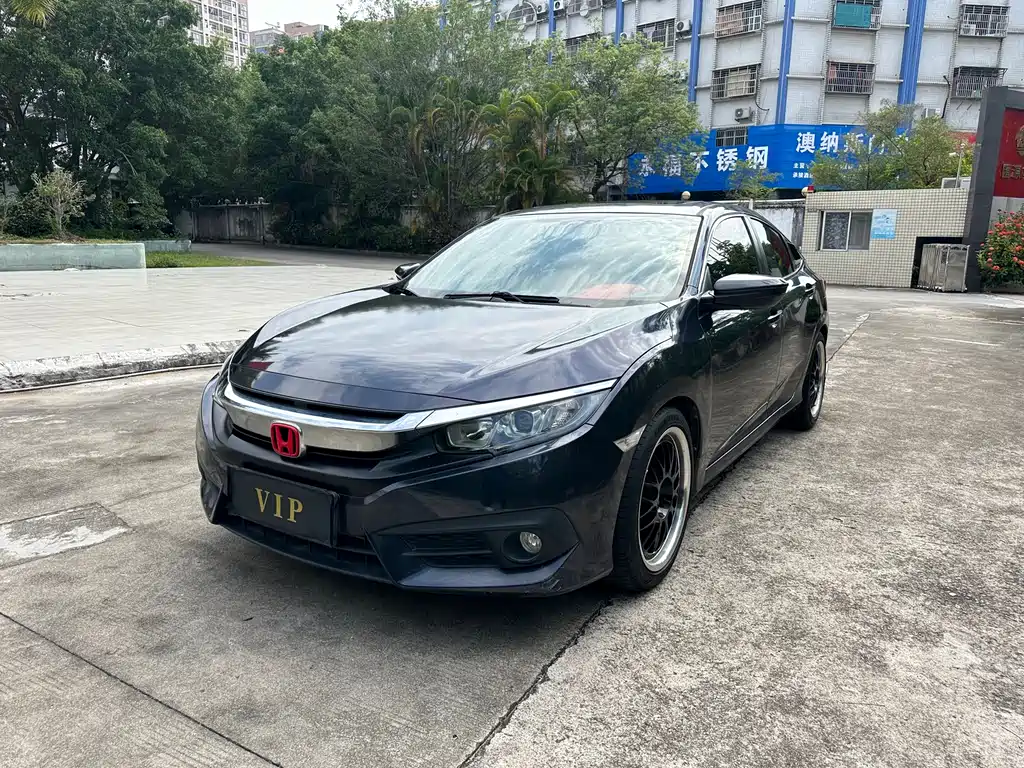 Honda Civic — фото 3