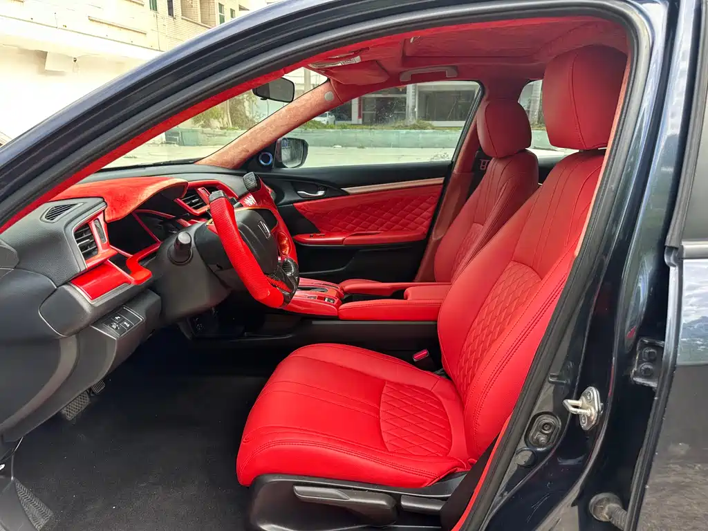 Honda Civic — фото 4