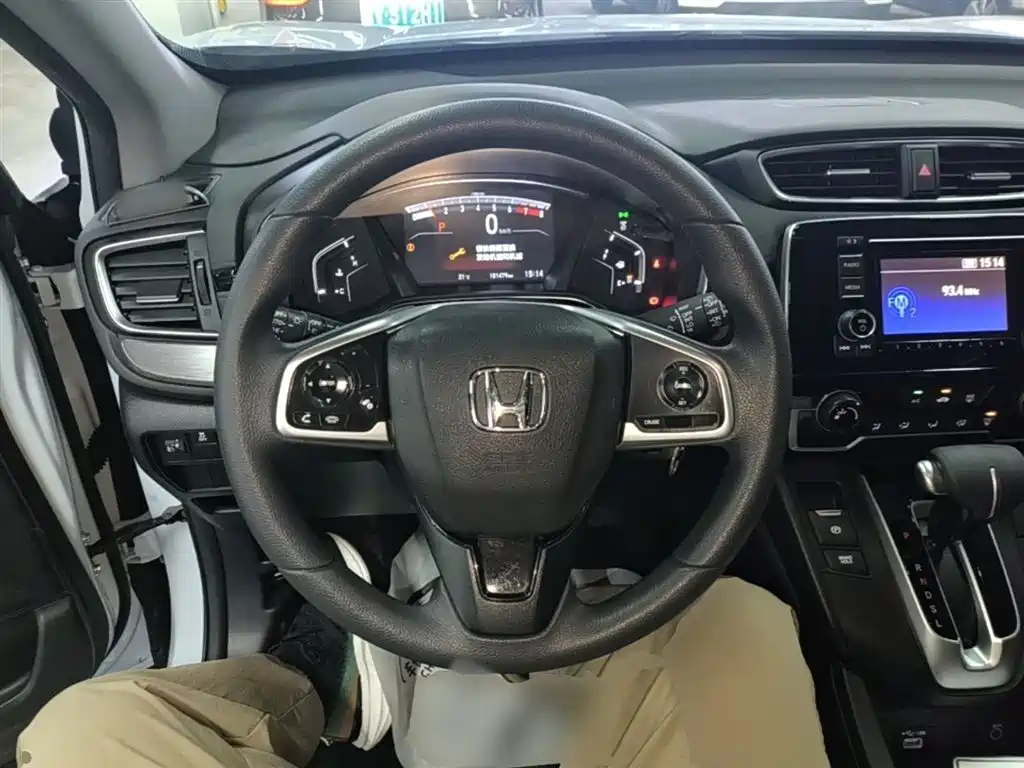 Honda Breeze — фото 11