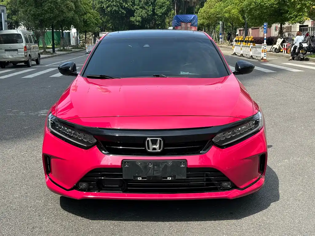 Honda Inspire — фото 2