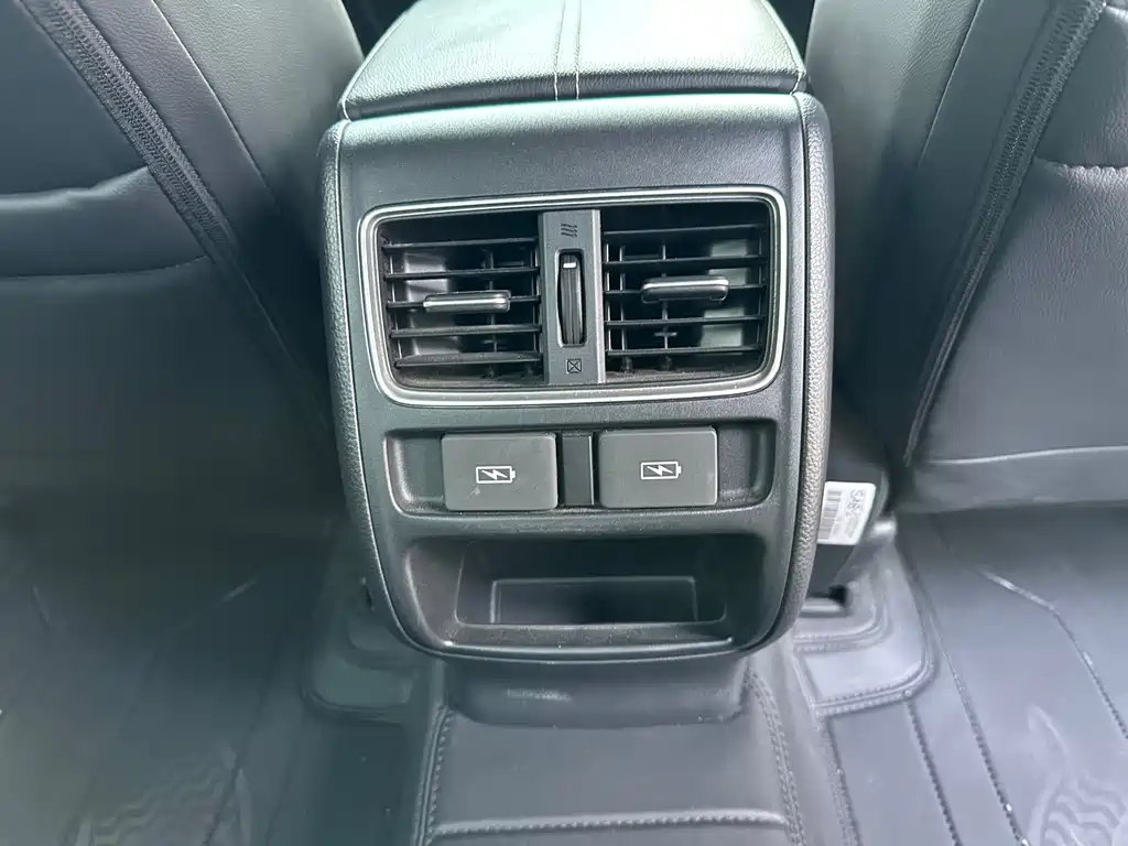 Honda Inspire — фото 14
