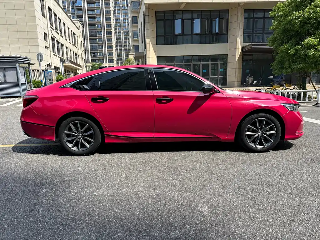 Honda Inspire — фото 18