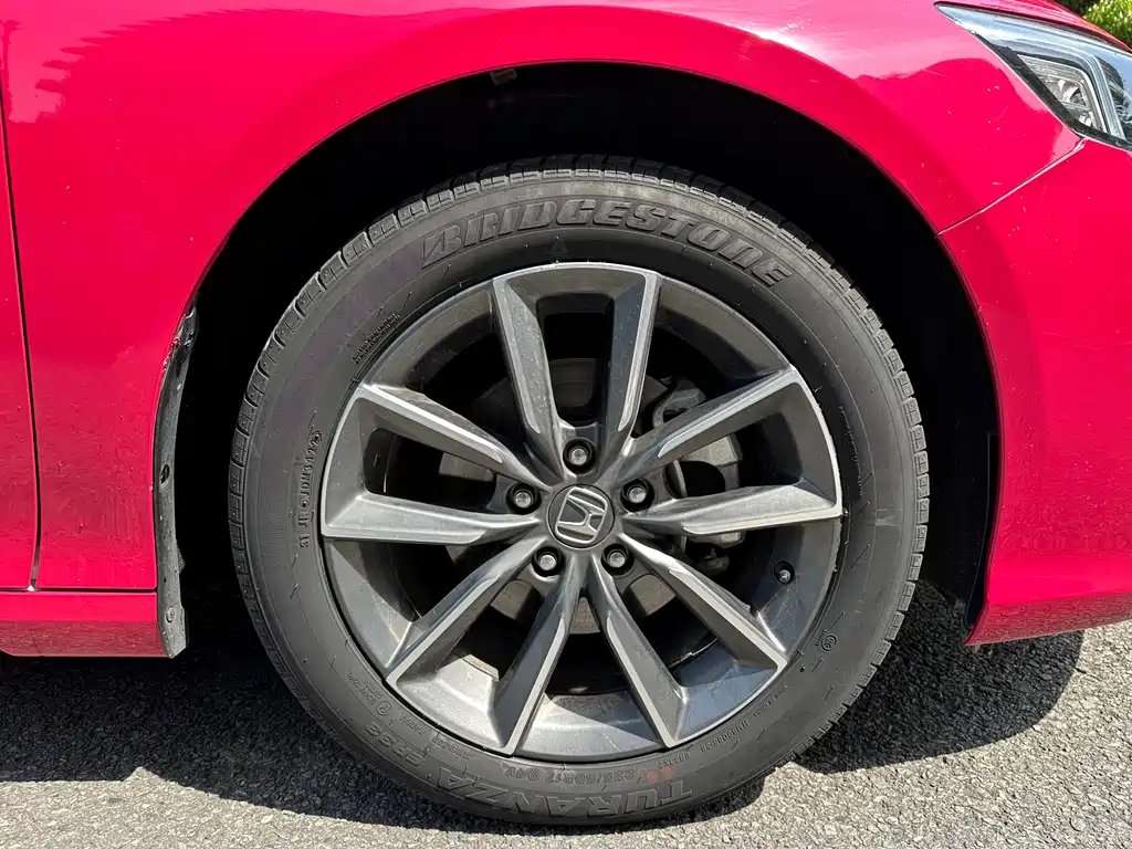 Honda Inspire — фото 19