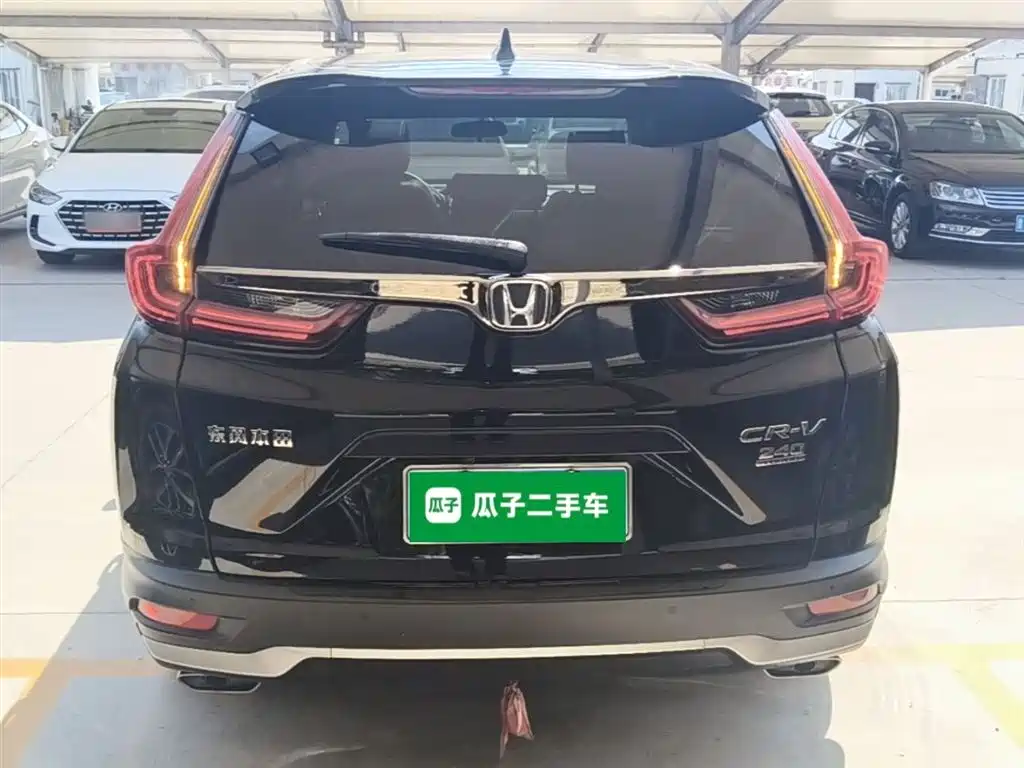 Honda CR-V — фото 6