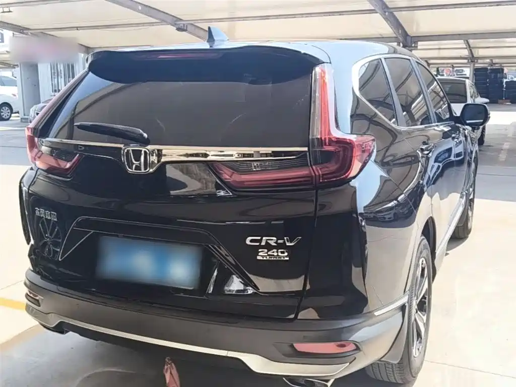 Honda CR-V — фото 7