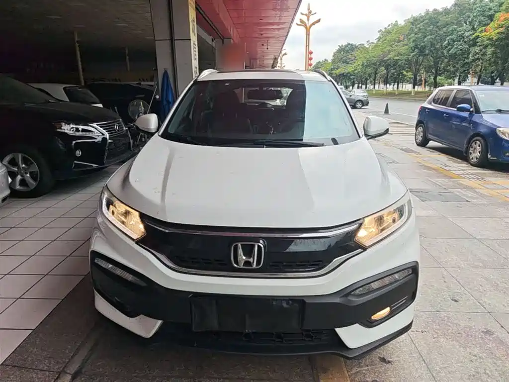 Honda XR-V — фото 3
